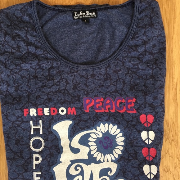 Lucky Brand Graphic T-shirt - Picture 5 of 5